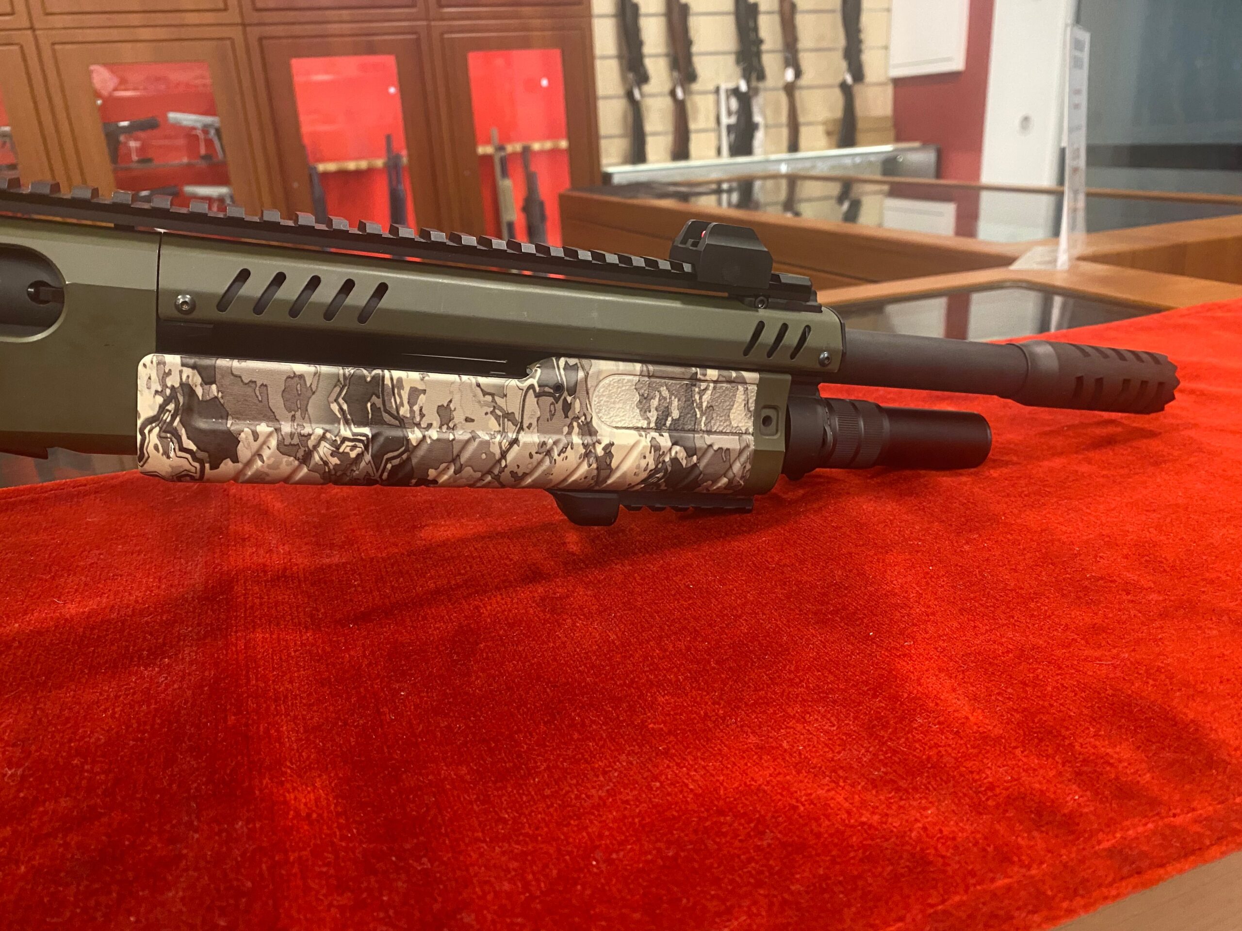 Fabarm – STF 12 Compact Viper