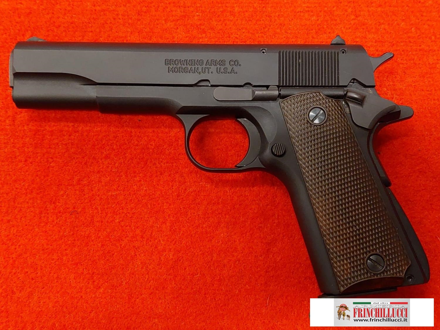 BROWNING 1911-22 CAL. 22 LR