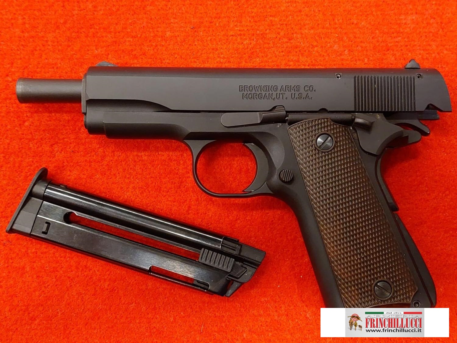BROWNING 1911-22 CAL. 22 LR
