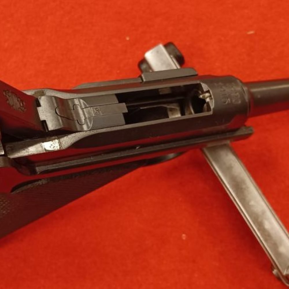 LUGER DWM WWI 1915 CAL. 9X19