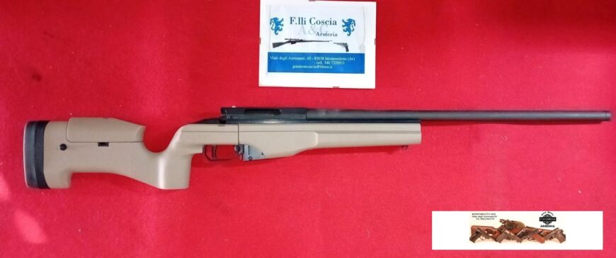 Sako TRG 22 Desert Tan Cal.308 Winchester