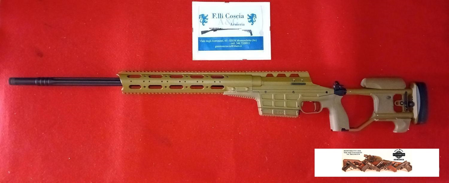 SAKO MOD.TRG-M10 CAL.308 Win. (7,62×51 NATO)
