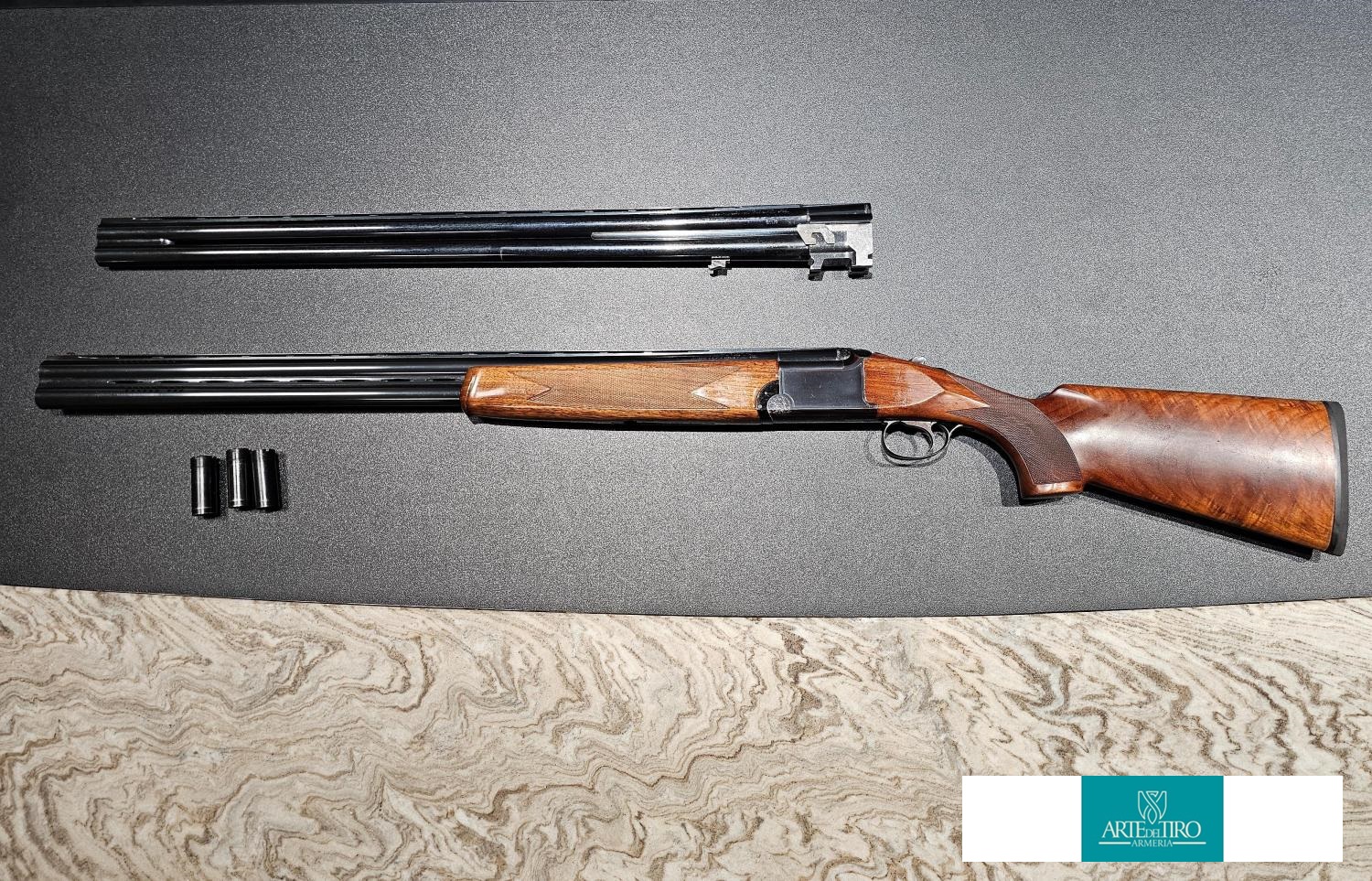 Franchi Dragon Skeet 12 con strozzatori