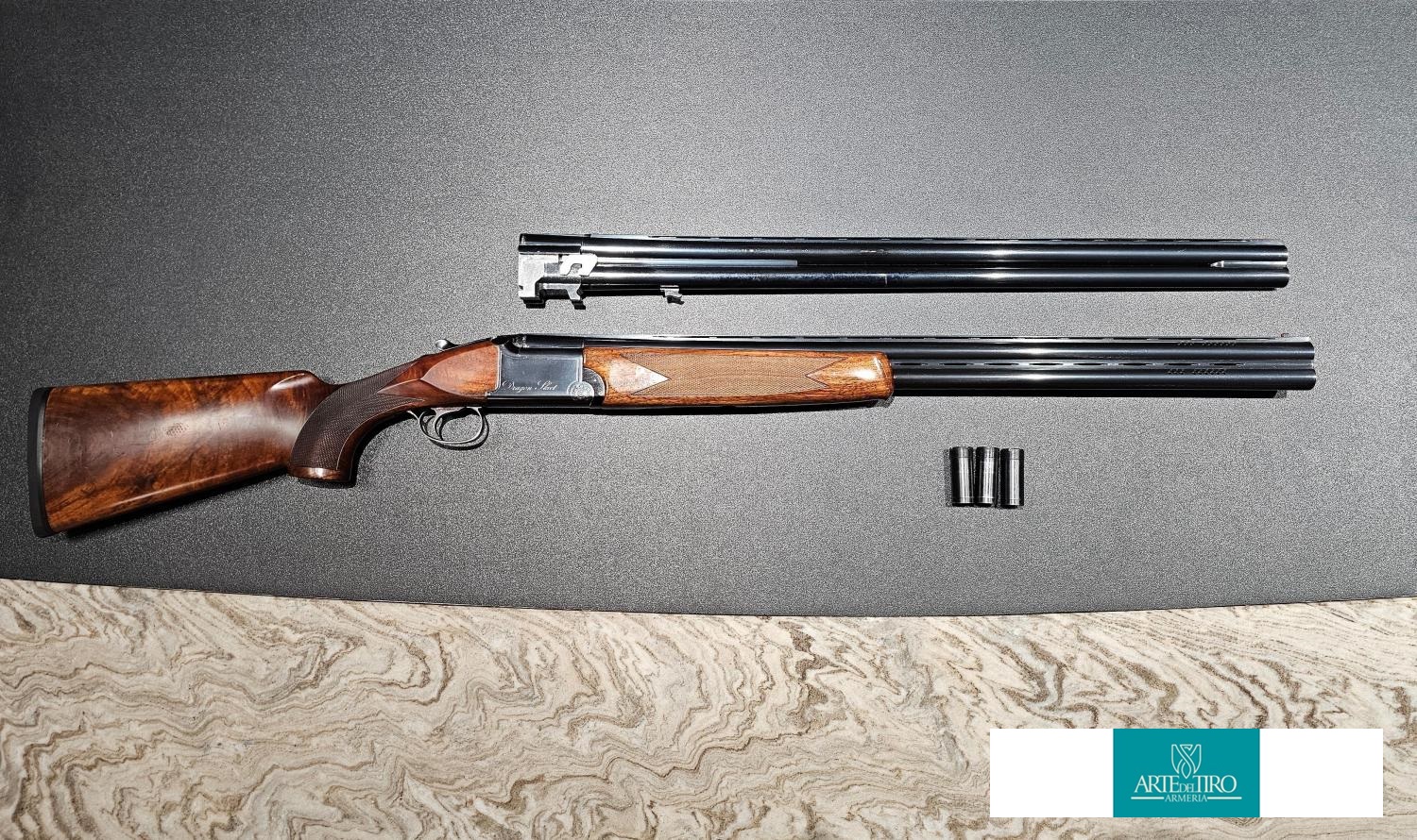 Franchi Dragon Skeet 12 con strozzatori