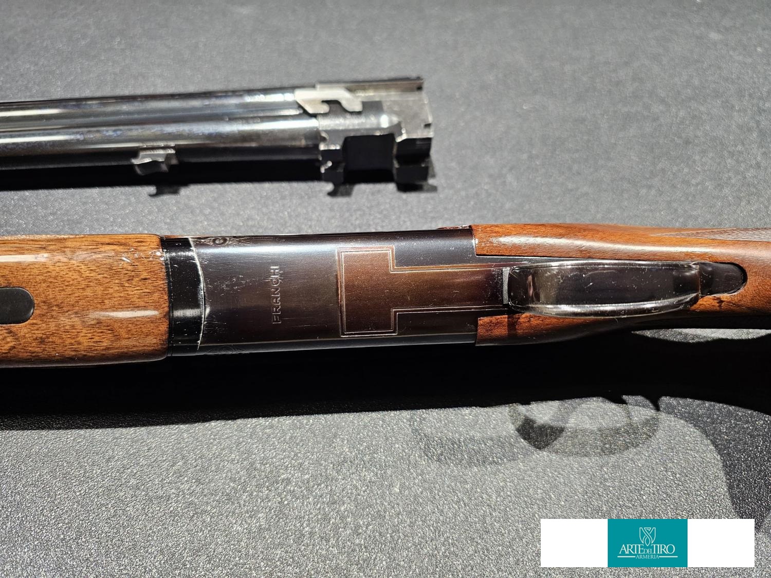 Franchi Dragon Skeet 12 con strozzatori