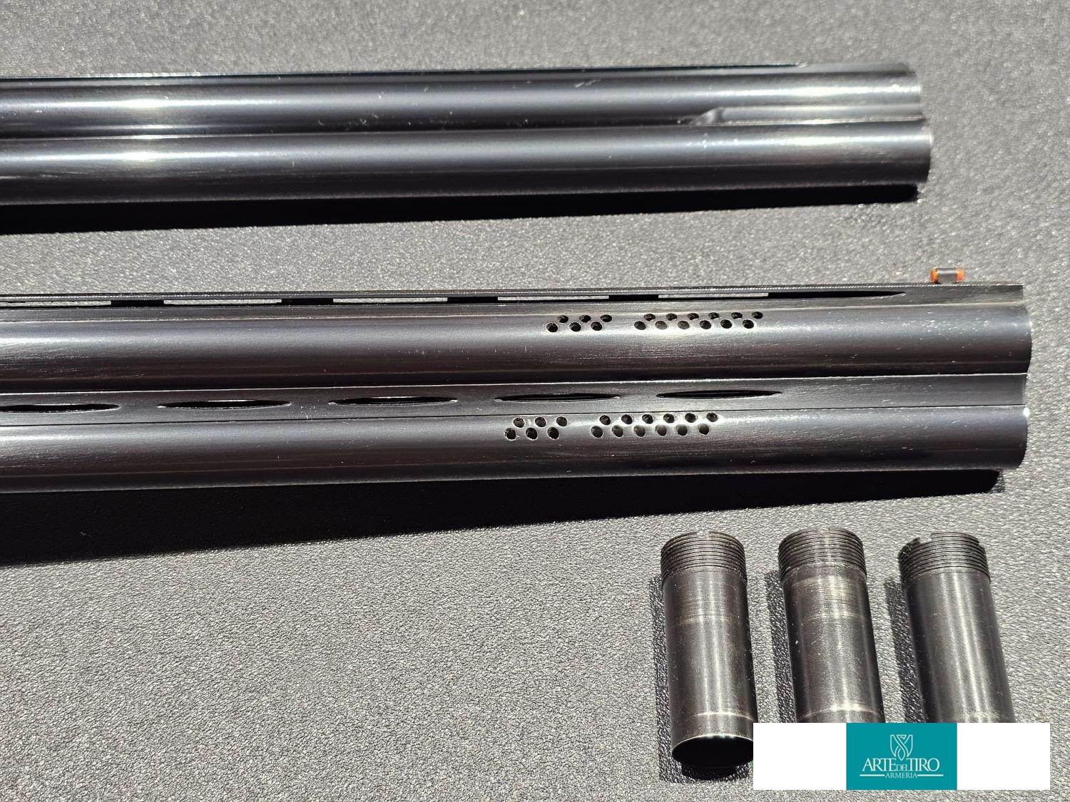 Franchi Dragon Skeet 12 con strozzatori