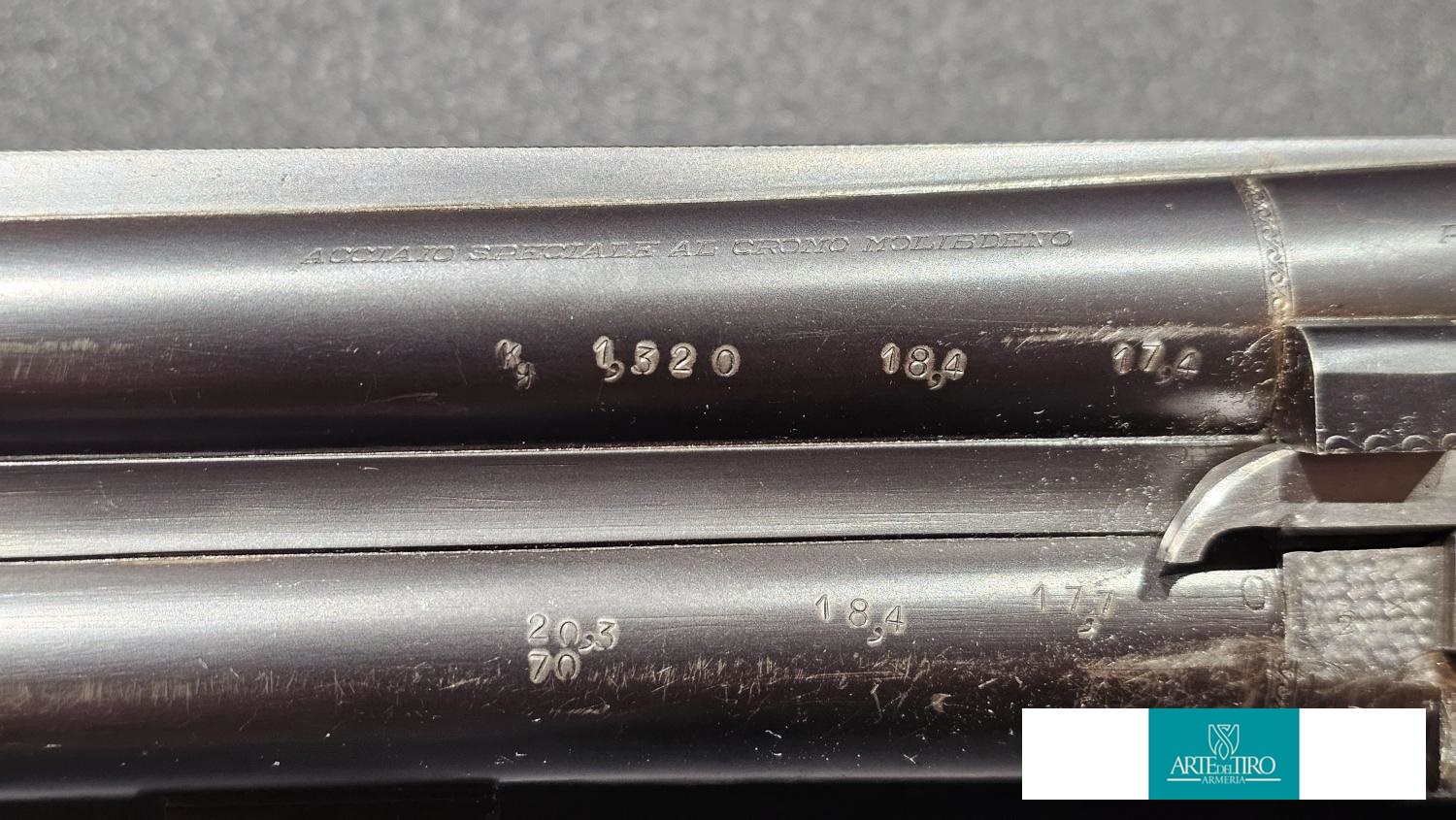 Sovrapposto BERETTA S2 Cal. 12