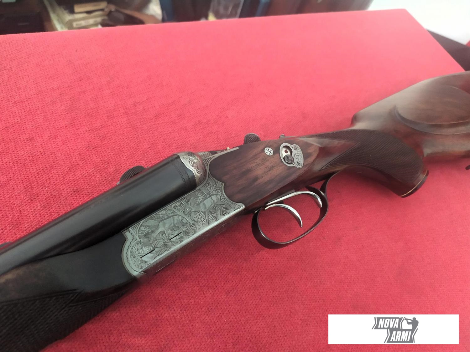 DRILLING SAUER & SOHN 3000 12-243 WIN