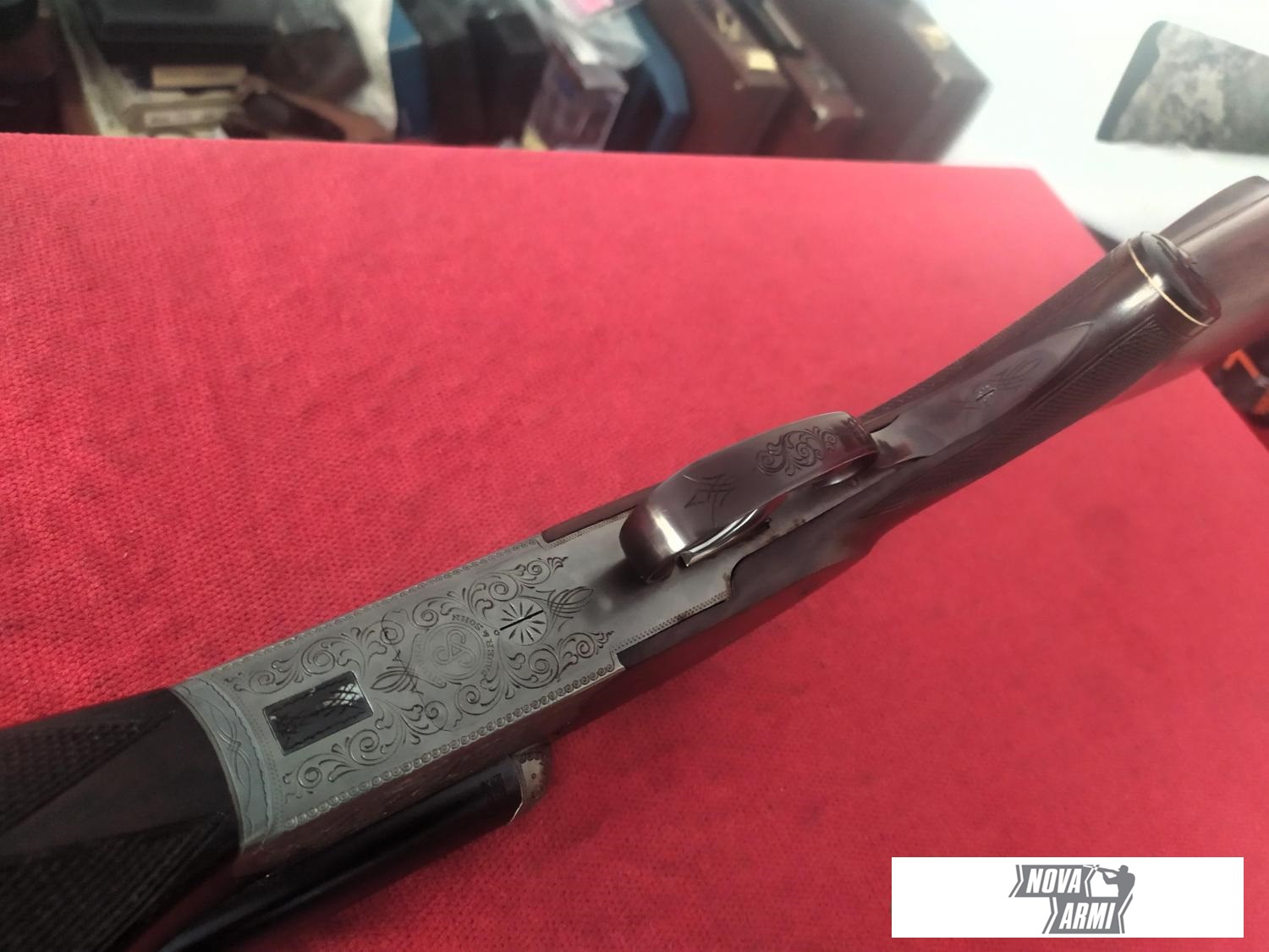 DRILLING SAUER & SOHN 3000 12-243 WIN