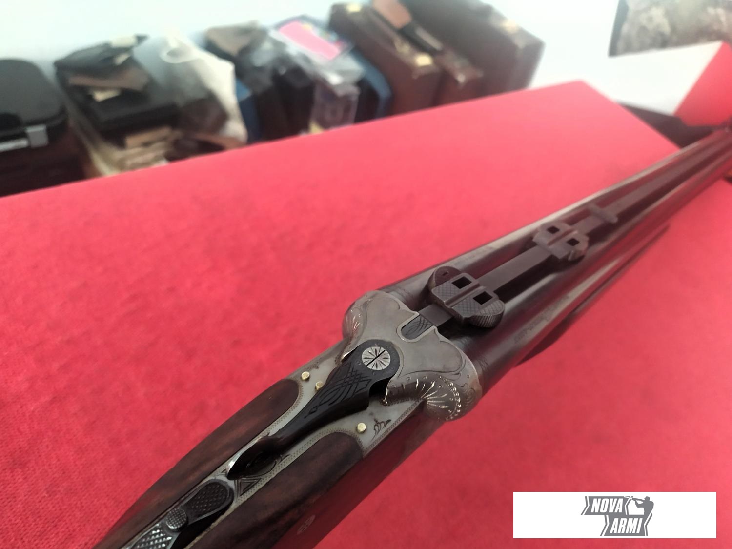 DRILLING SAUER & SOHN 3000 12-243 WIN