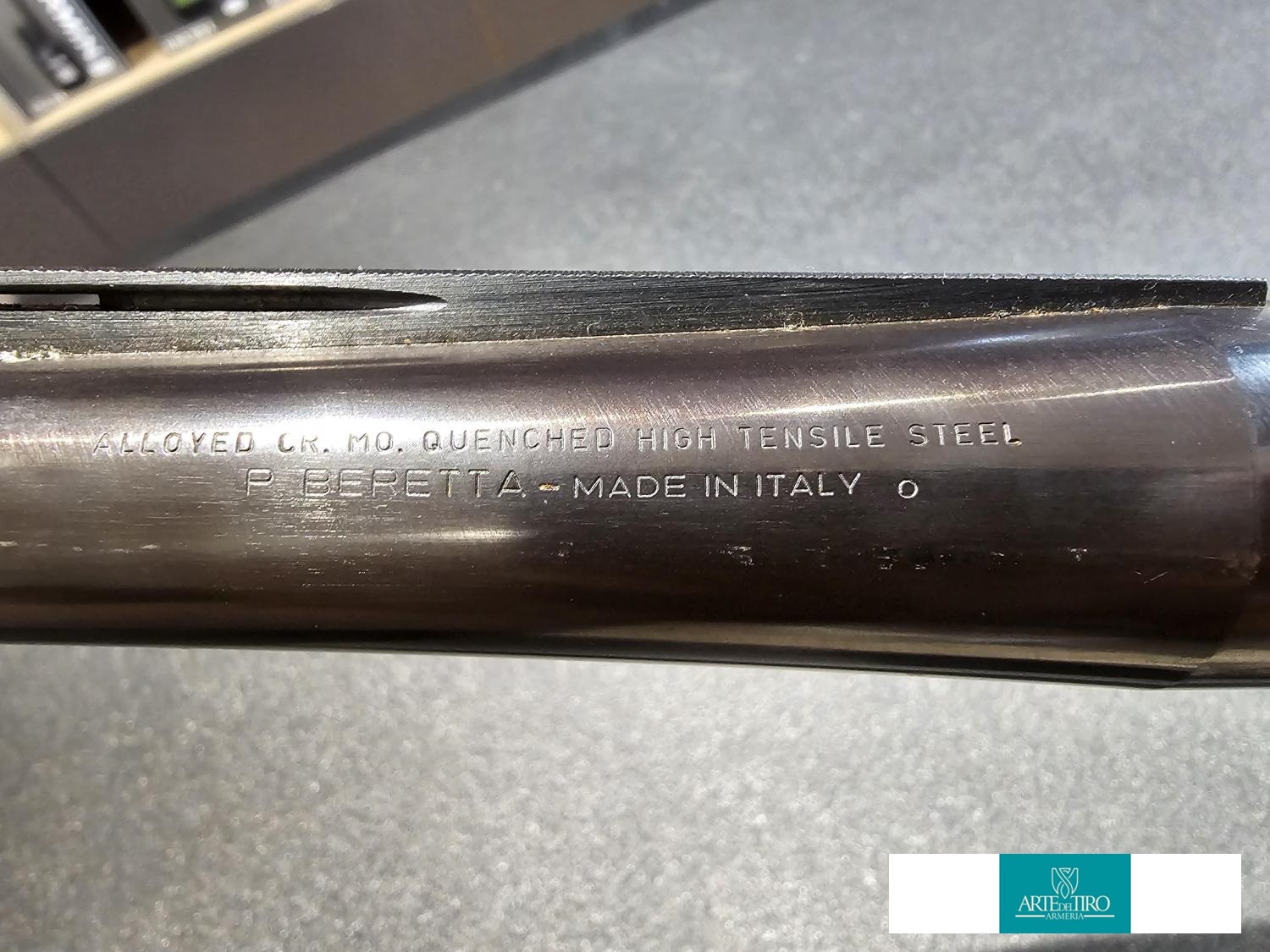 Canna Beretta serie A300, cal. 12, strozzatura *, lungh. 71
