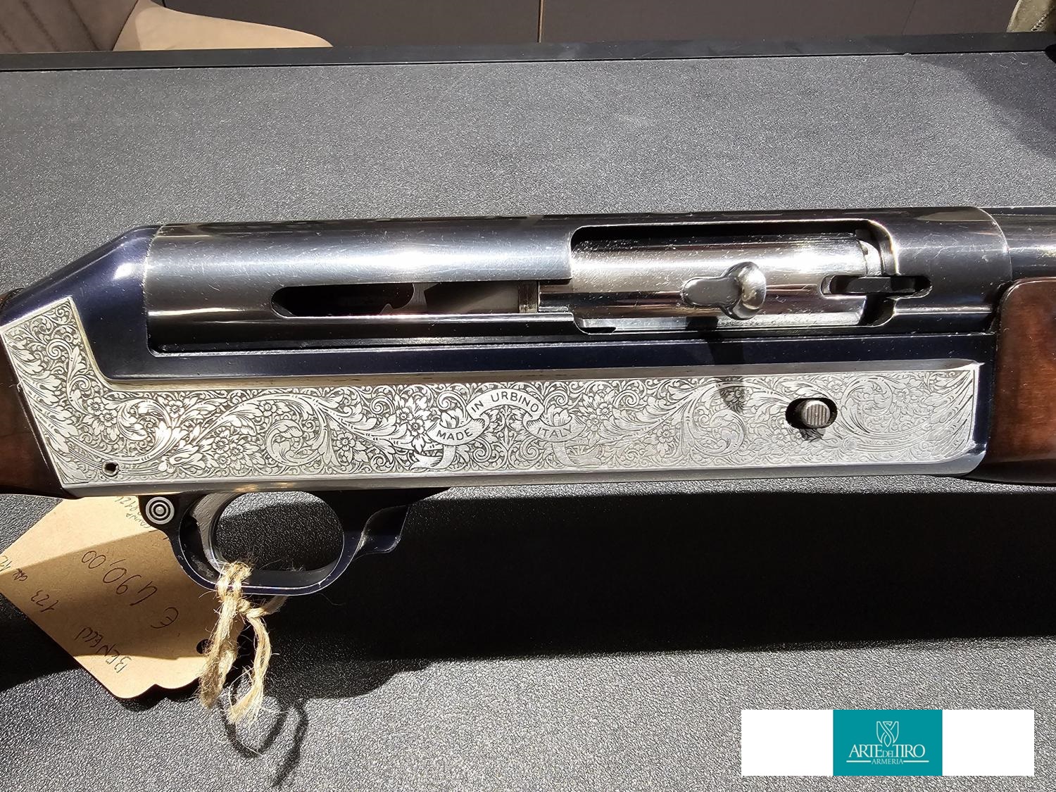 BENELLI 123, cal. 12