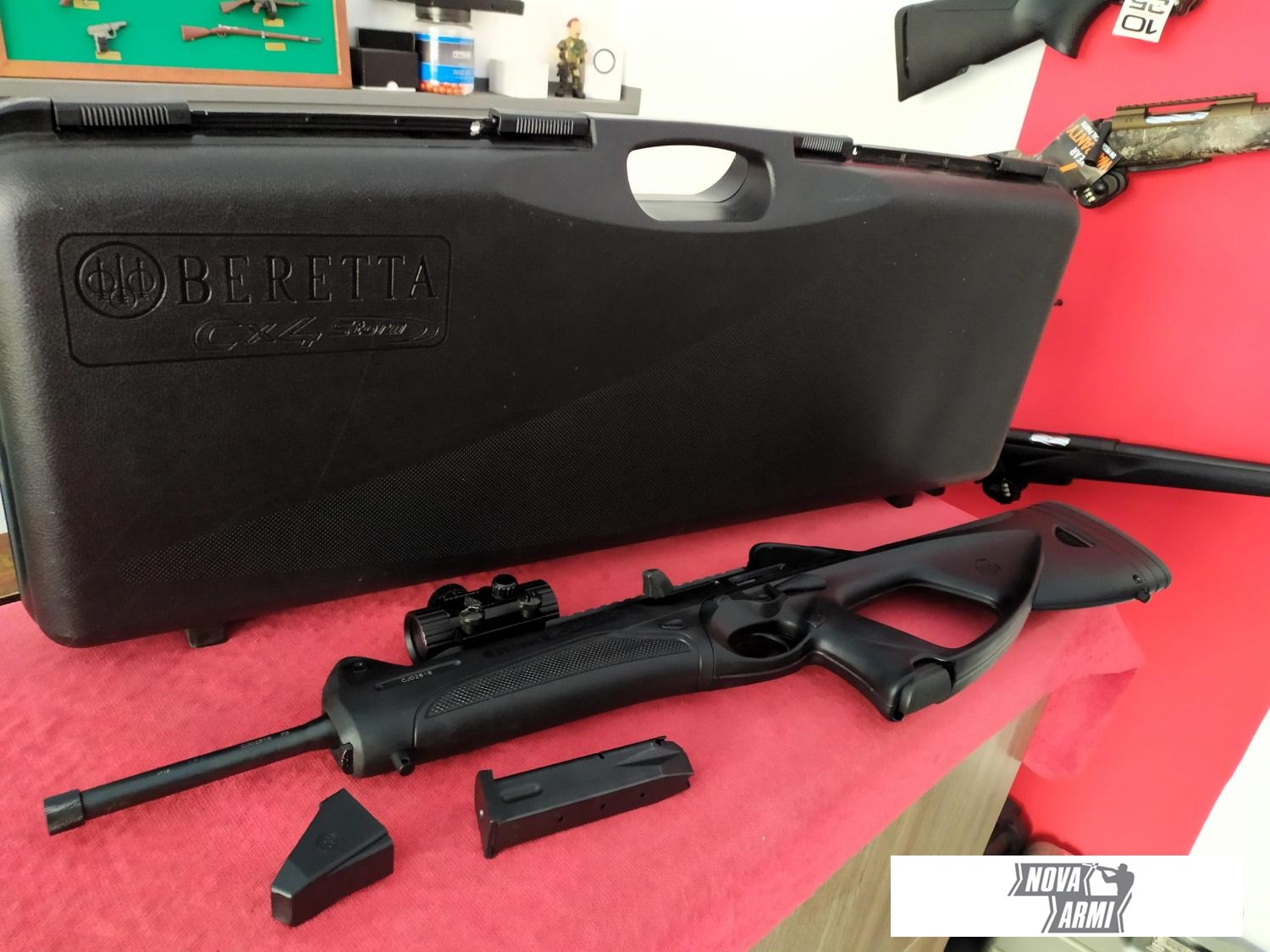 BERETTA CX4 STORM ( SPORTIVA )