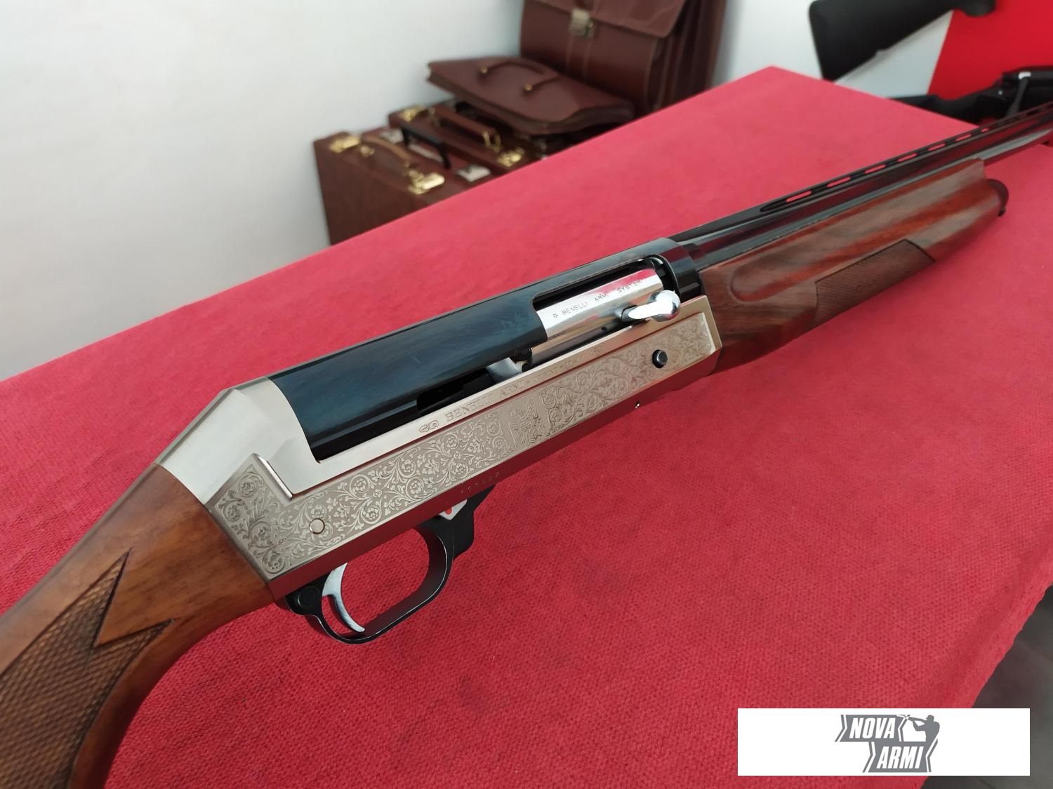 BENELLI RAFFAELLO SL