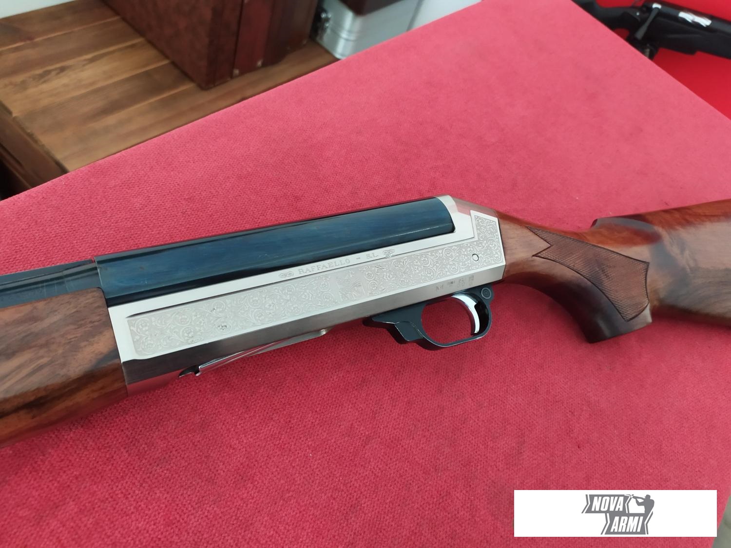 BENELLI RAFFAELLO SL