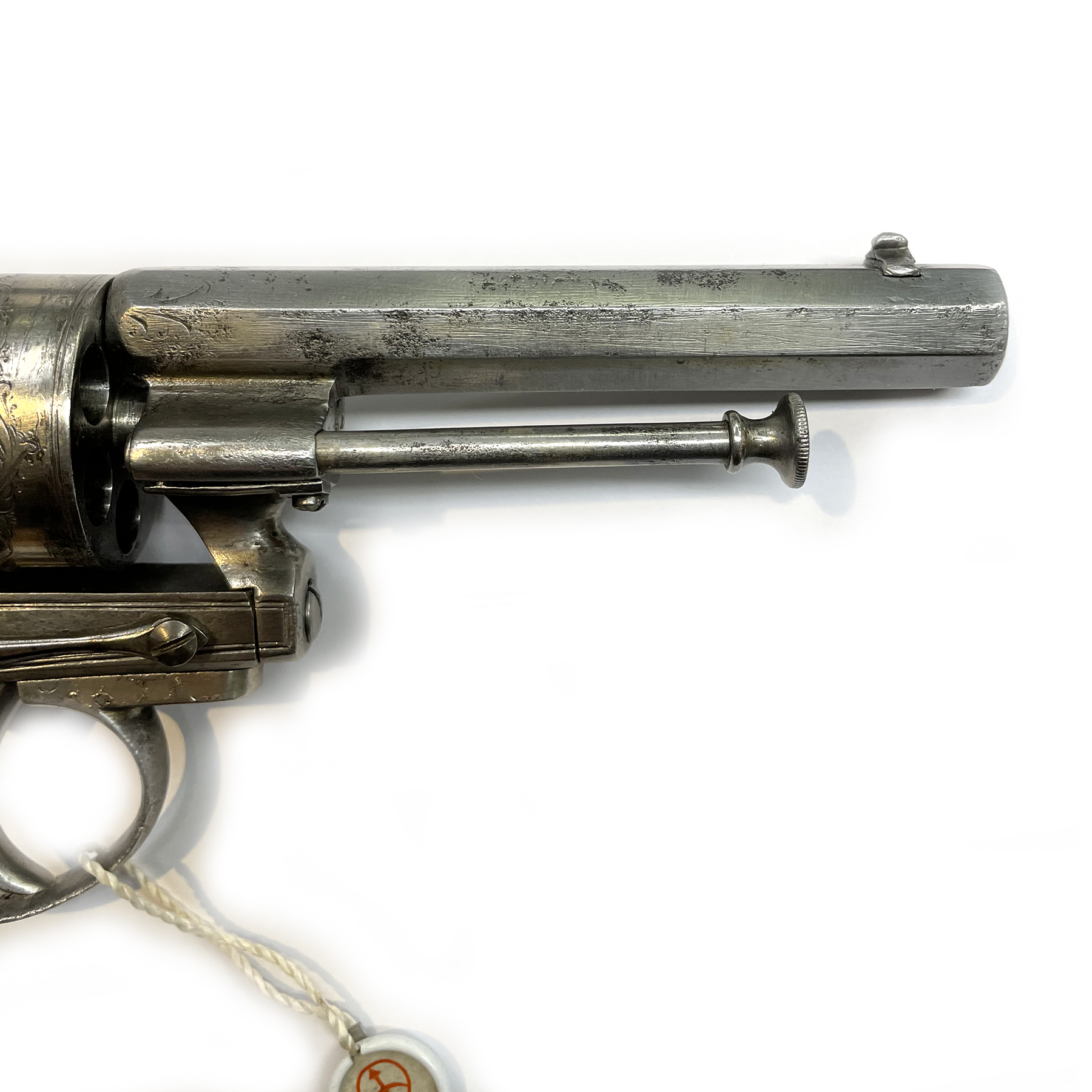 Gasser 1890 Cal. 8 Gasser USATA (Rif. 5308)