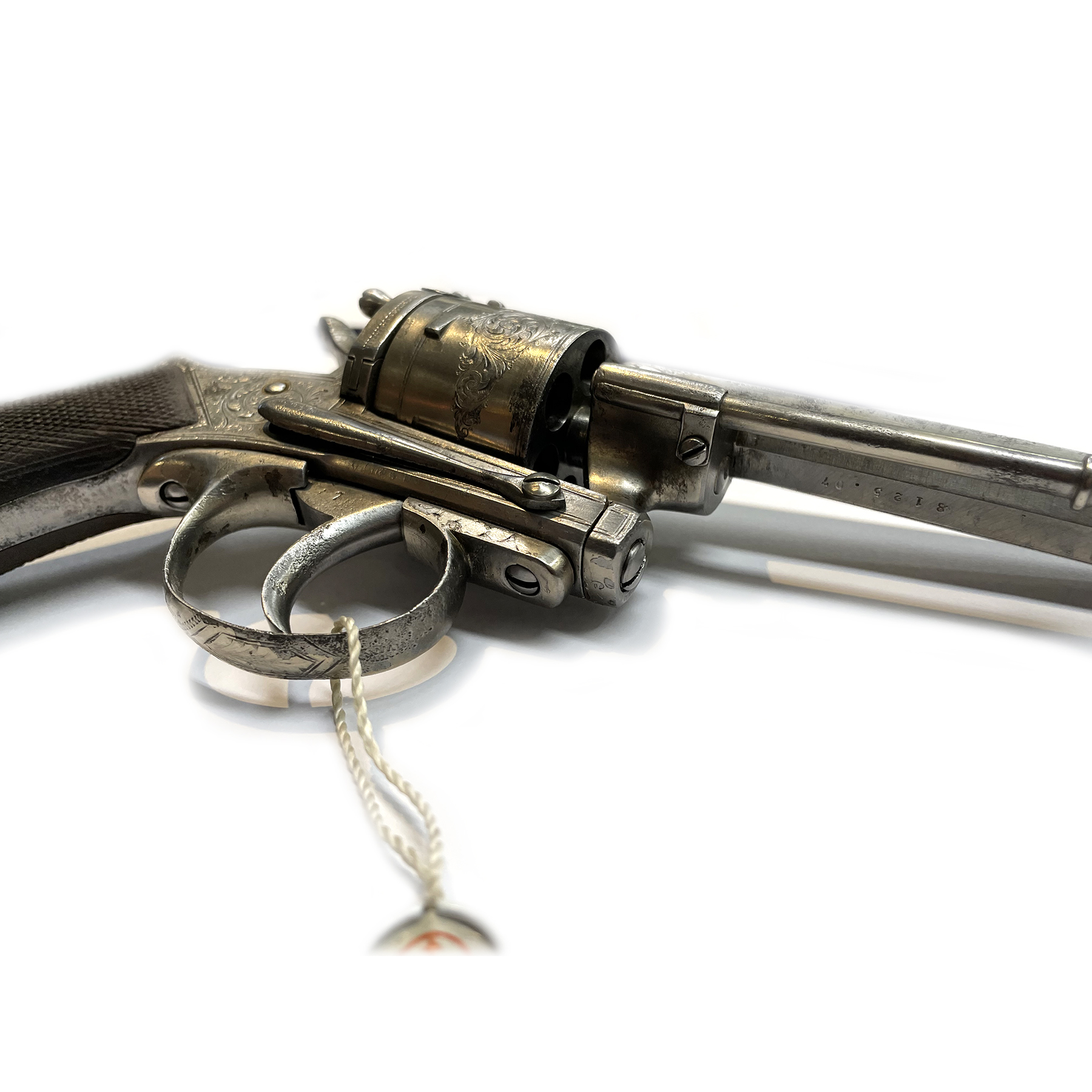 Gasser 1890 Cal. 8 Gasser USATA (Rif. 5308)