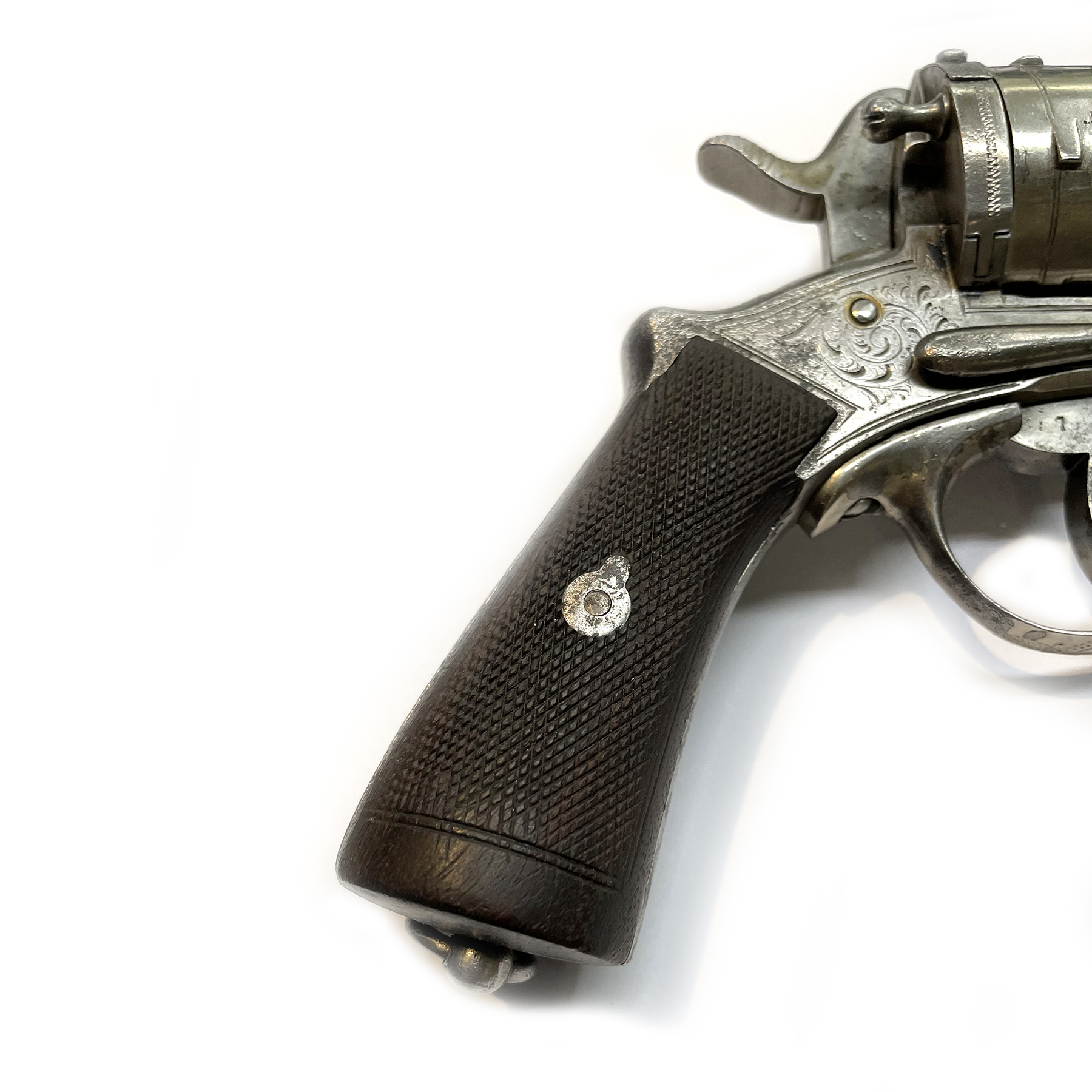 Gasser 1890 Cal. 8 Gasser USATA (Rif. 5308)