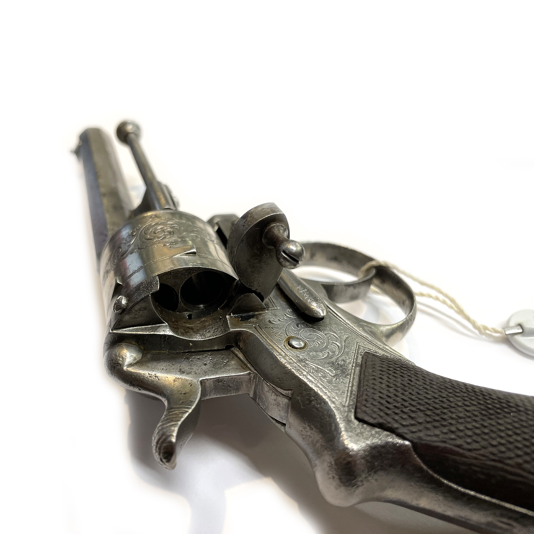 Gasser 1890 Cal. 8 Gasser USATA (Rif. 5308)