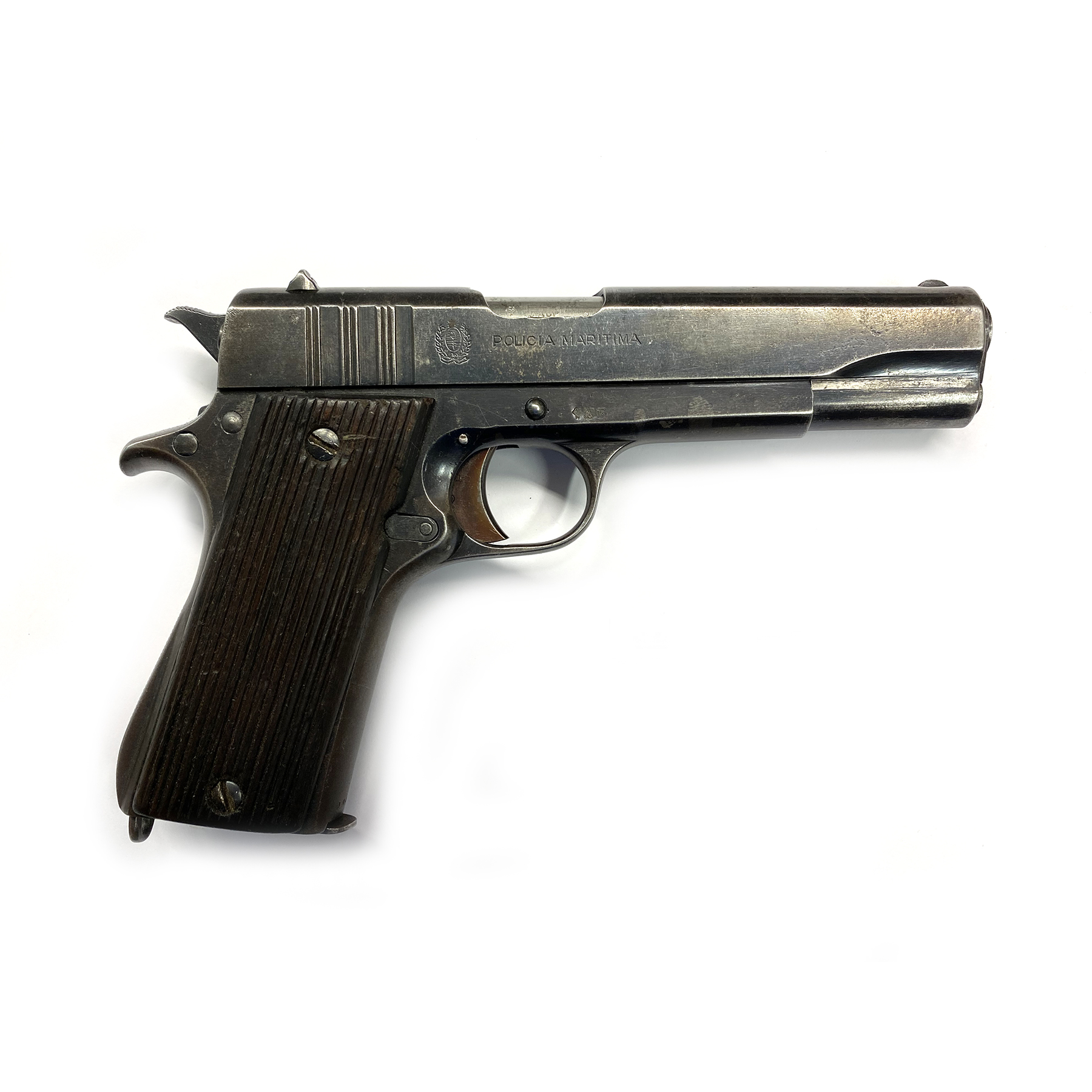 Hafdasa Ballester Molina Cal. 45 ACP USATA (Rif. 5384)