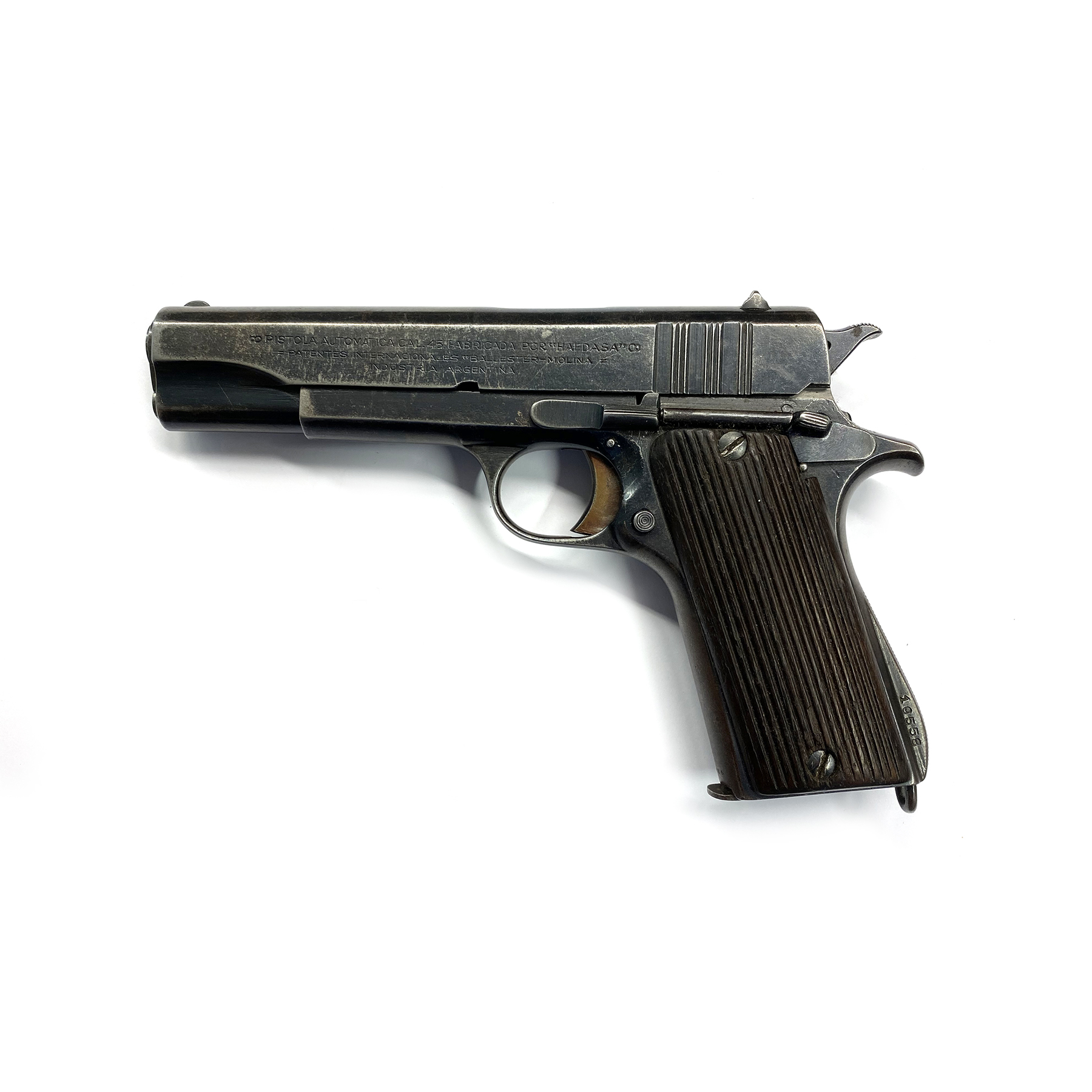 Hafdasa Ballester Molina Cal. 45 ACP USATA (Rif. 5384)