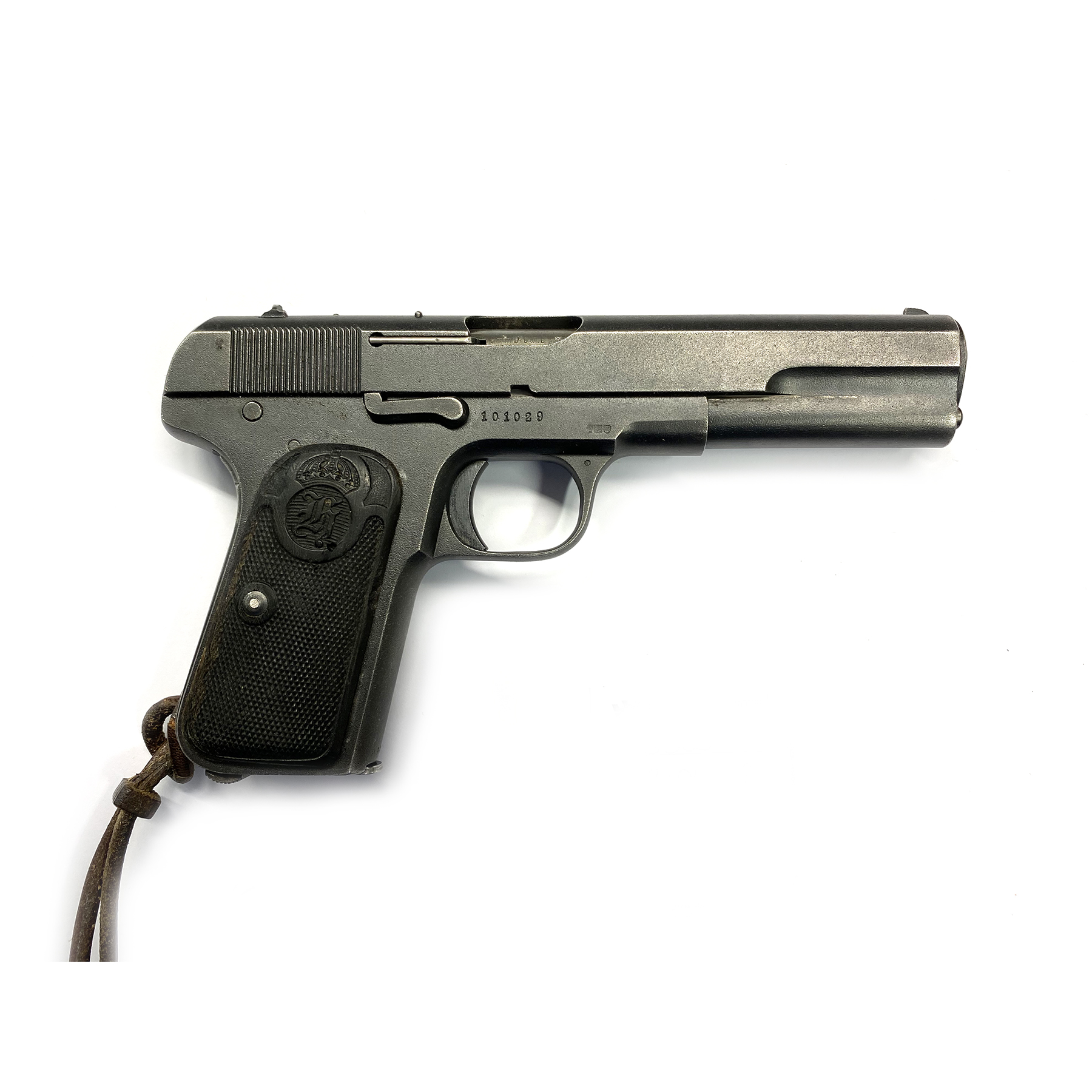 Husqvarna Tipo Browning Cal. 9mm BR Long USATA (Rif. 5385)