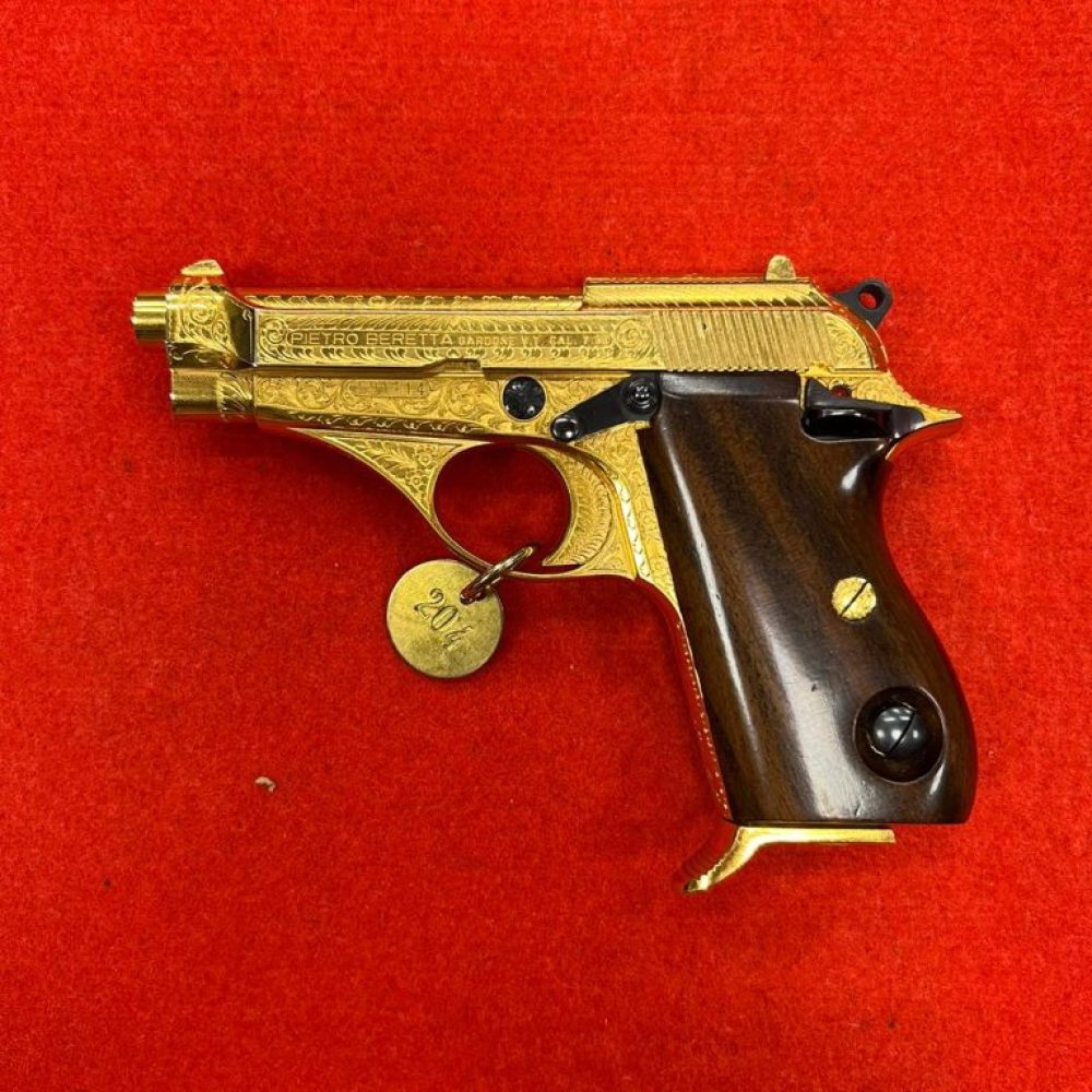 Beretta Pistola 70 Deluxe Cal. 7,65
