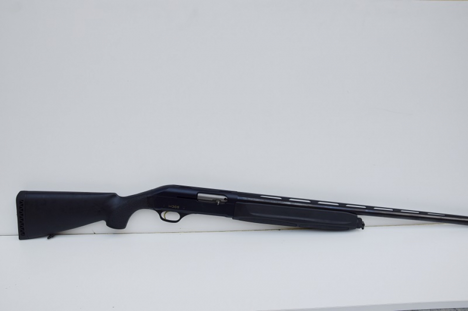 FUCILE SEMIAUTOMATICO FABARM H368 LION CAL 12 CANNA 71 CM