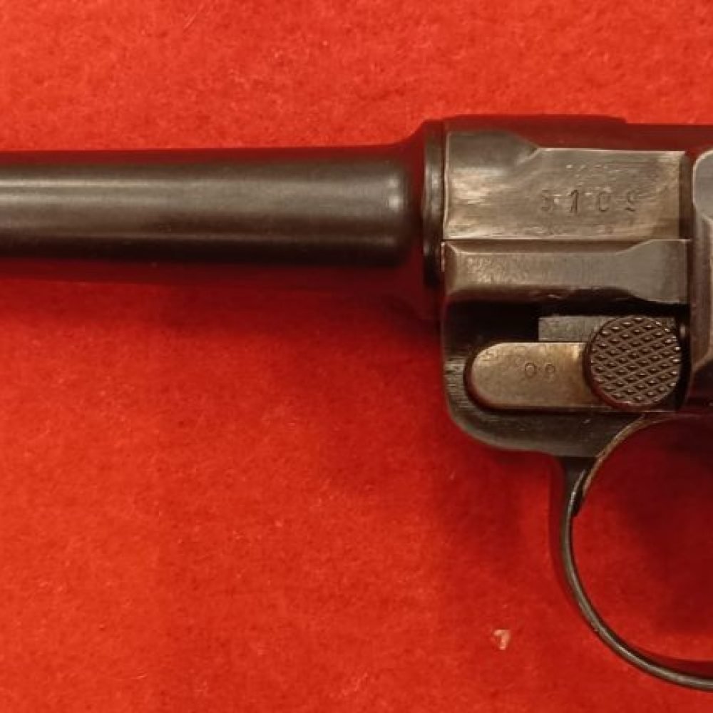 LUGER DWM WWI 1915 CAL. 9X19