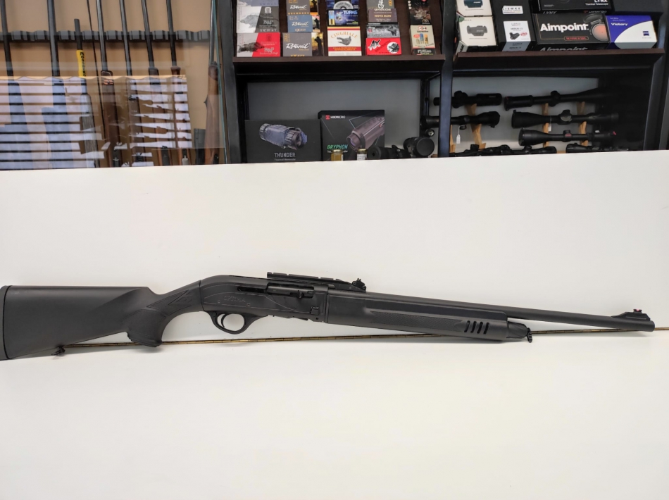 FUCILE SEMIAUTOMATICO MARCA OPTIMA MOD. SLUG CAL. 20 Nuovo