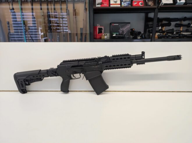 FUCILE SEMIAUTOMATICO ARMSAN MOD. RS-S1 CAL. 12
