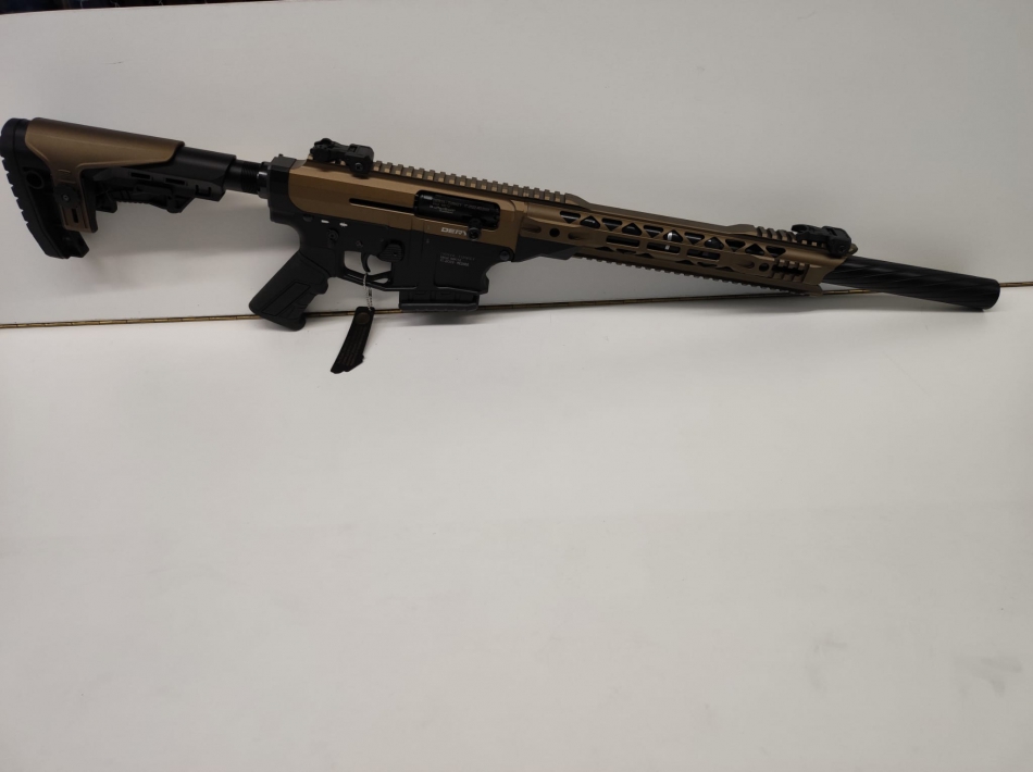 FUCILE SEMIAUTOMATICO DERYA MOD. MK12 CAL.12