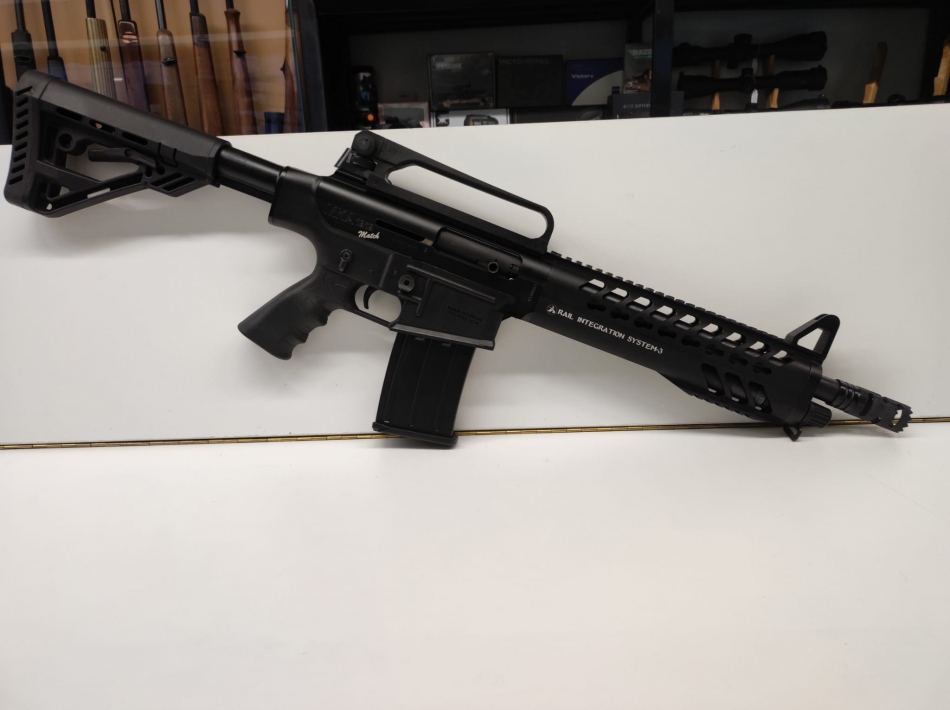 FUCILE SEMIAUTOMATICO HUSAN&EKSEN MOD. MKA 1919 CAL. 12