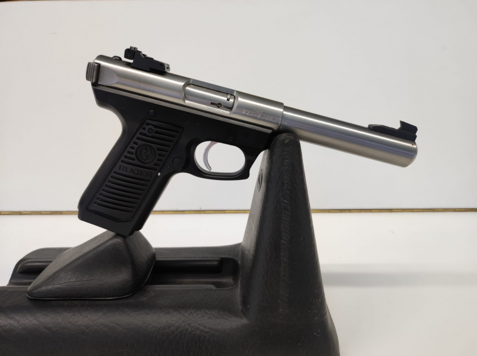 RUGER MOD. 22/45 CAL 22 L.R.