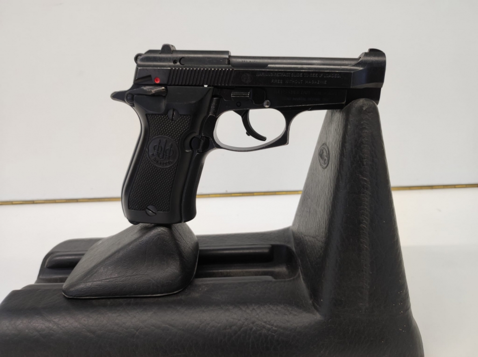 BERETTA MOD. 84 F CAL. 9 CORTO