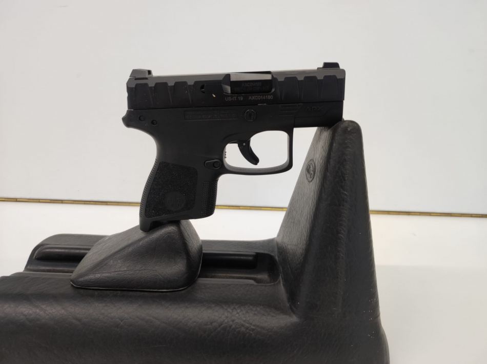 BERETTA MOD. APX COMPACT CAL. 9X21
