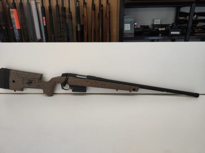 BERGARA MOD. HMR CAL 308 CANNA DA 24″