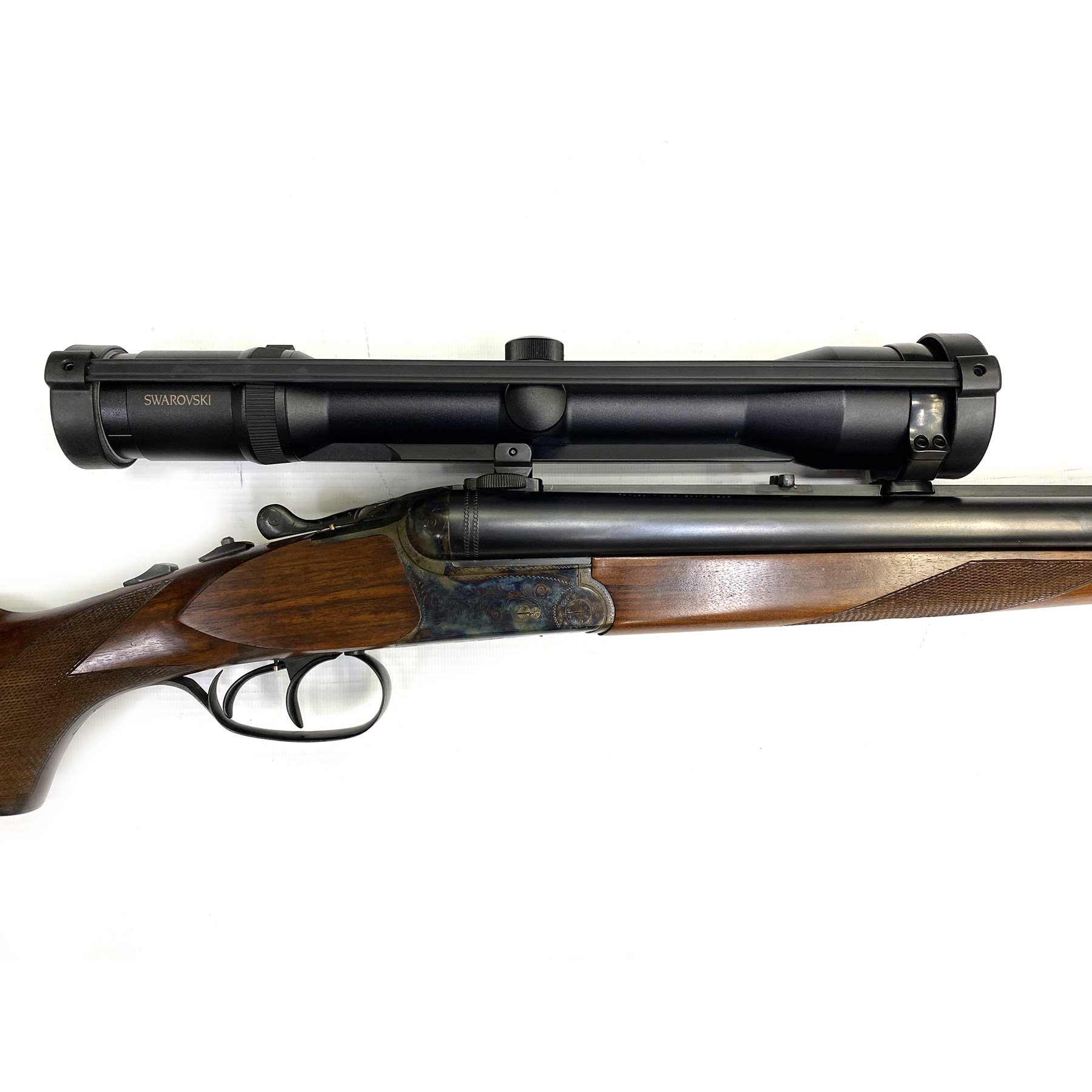 Merkel 90 Cal. 6,5x57R+12+12 NUOVA (Rif. 6570)