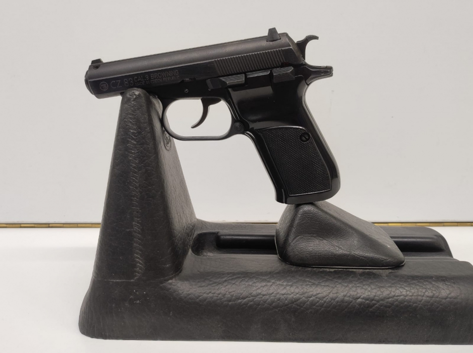CZ MOD. 83 CAL. 9 CORTO
