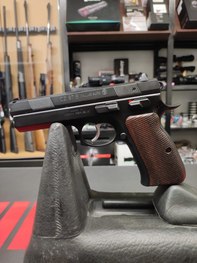 CZ MOD. 97B CAL. 45 ACP