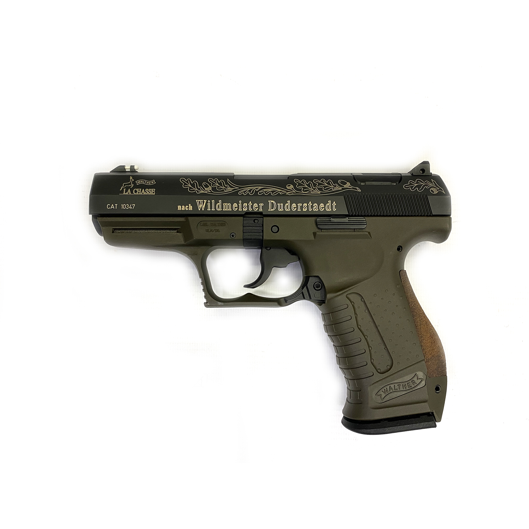 Walther P99 La Chasse Cal. 40 S&W NUOVA (Rif. 6622)