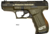 Walther P99 La Chasse Cal. 40 S&W NUOVA (Rif. 6622)