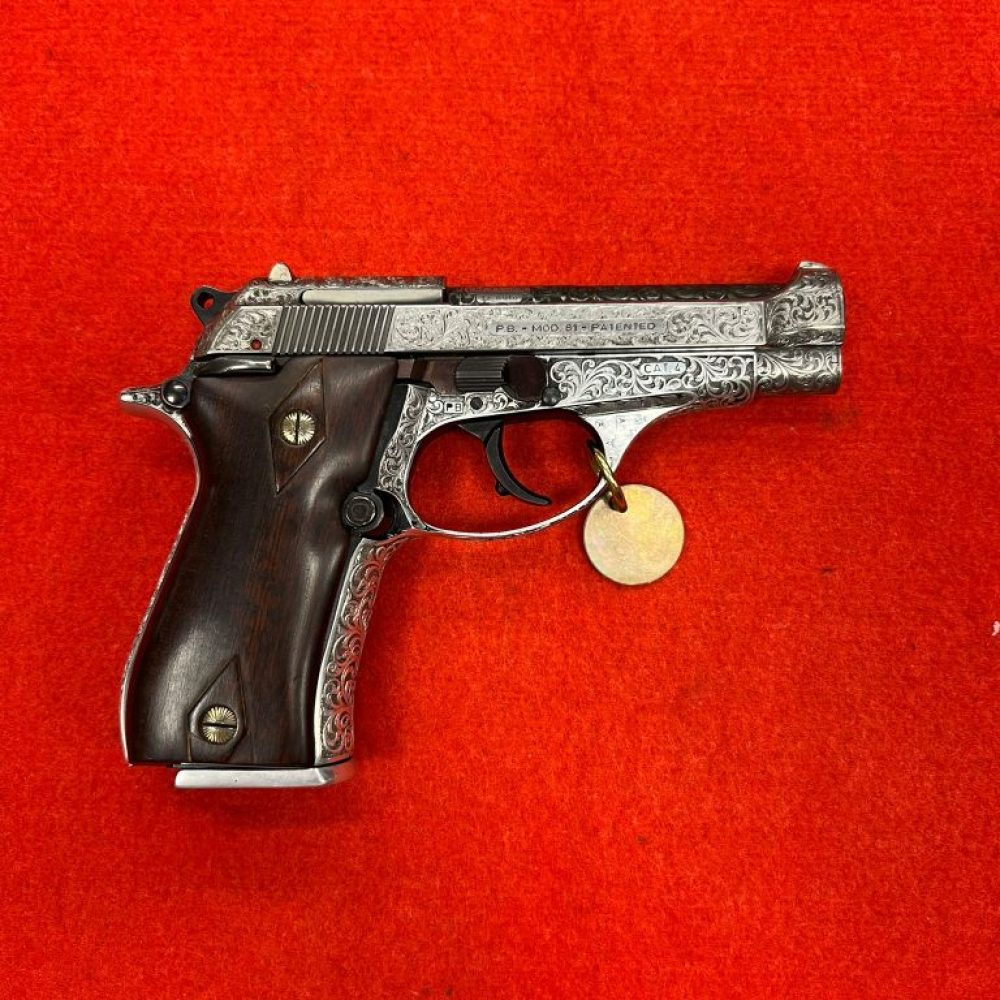 Beretta Pistola 81 Deluxe Cal. 7,65
