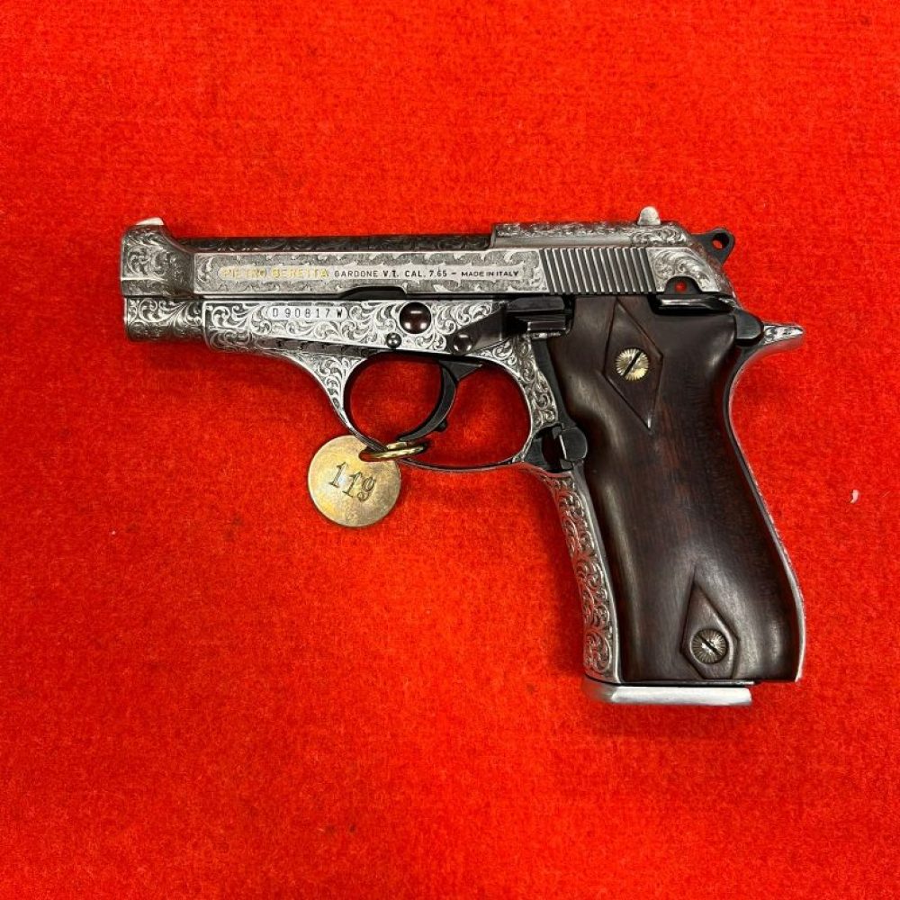 Beretta Pistola 81 Deluxe Cal. 7,65