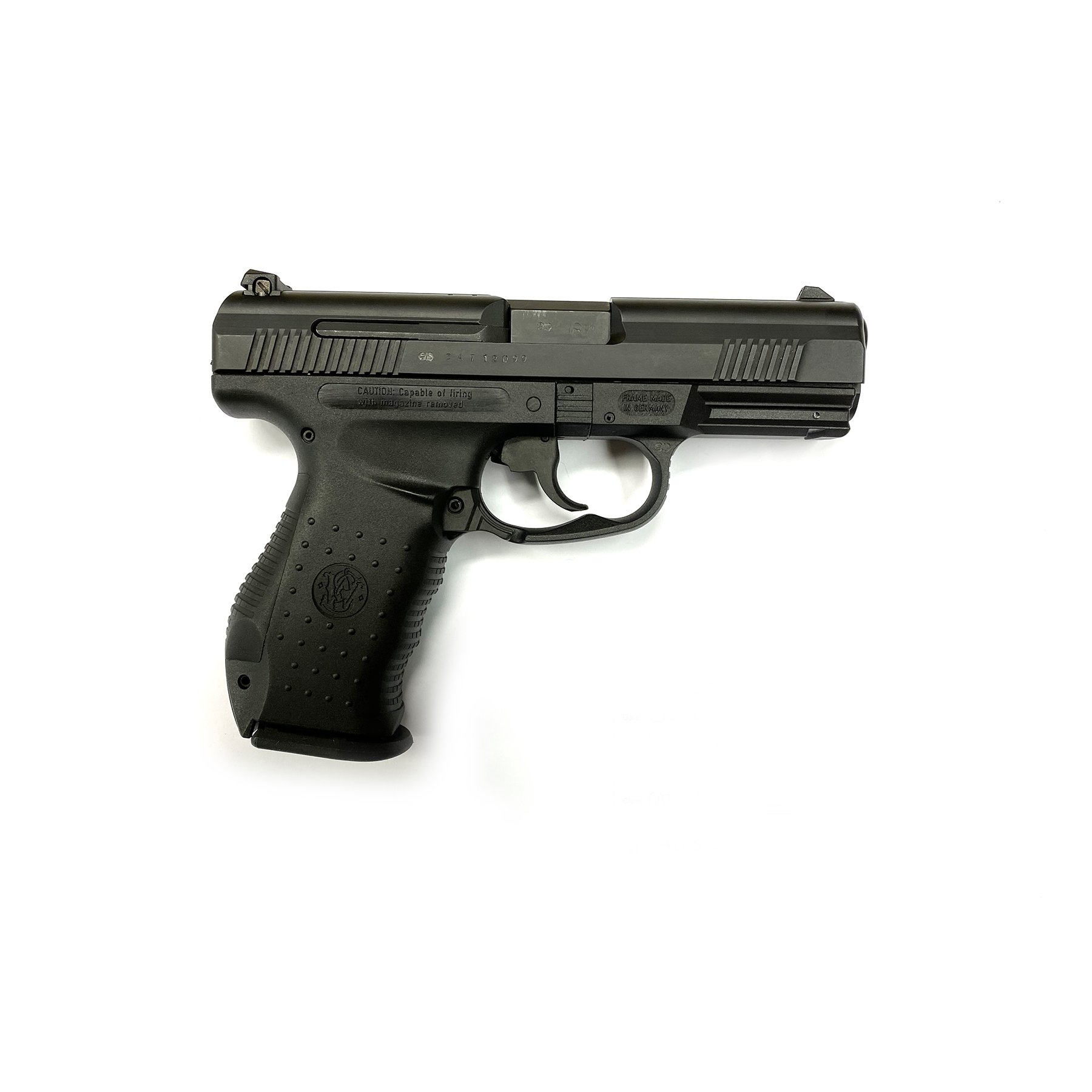 Smith & Wesson SW99 Cal. 40 S&W NUOVA (Rif. 7435)