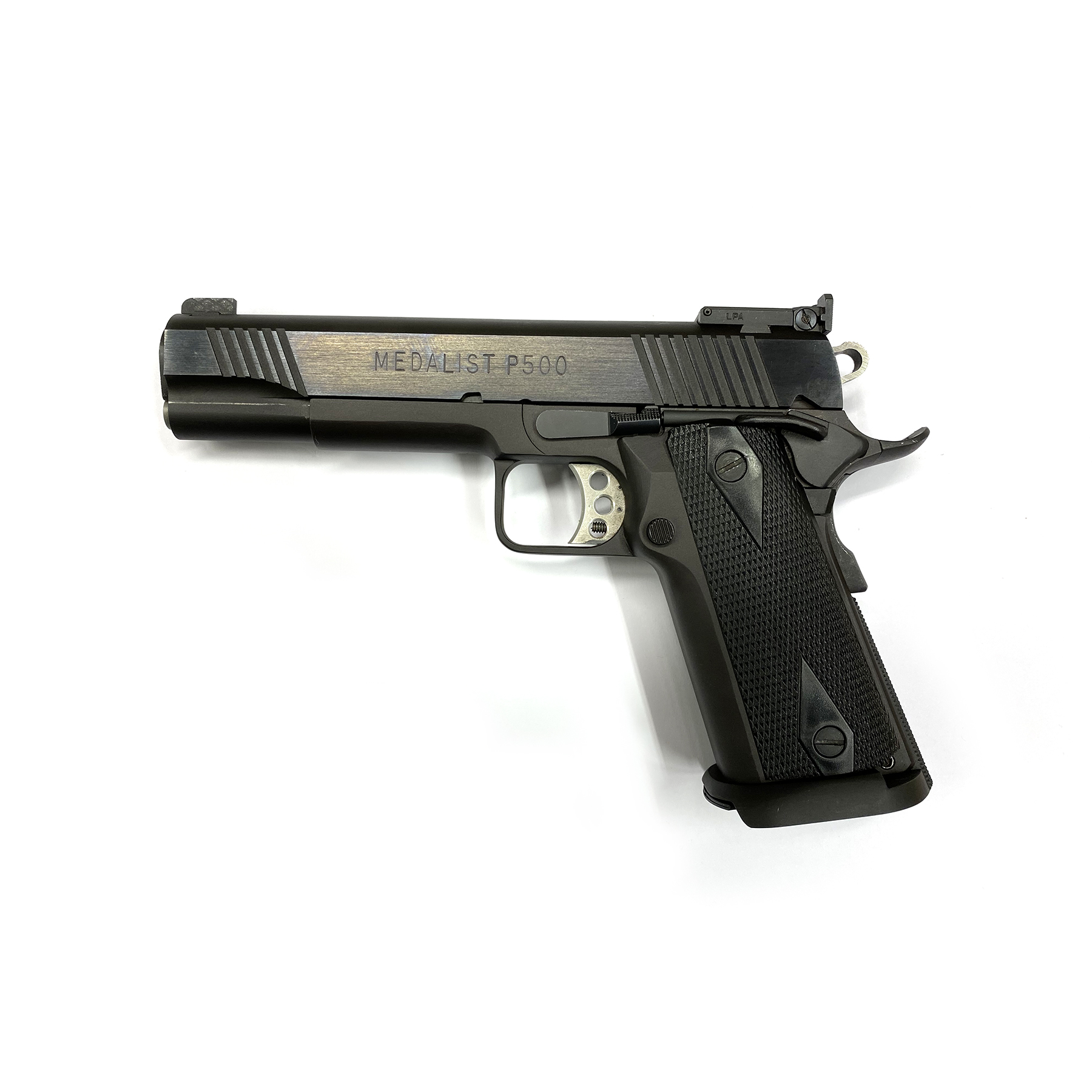 Entreprise Arms Medalist P500 Cal. 40 S&W NUOVA (Rif. 7705)