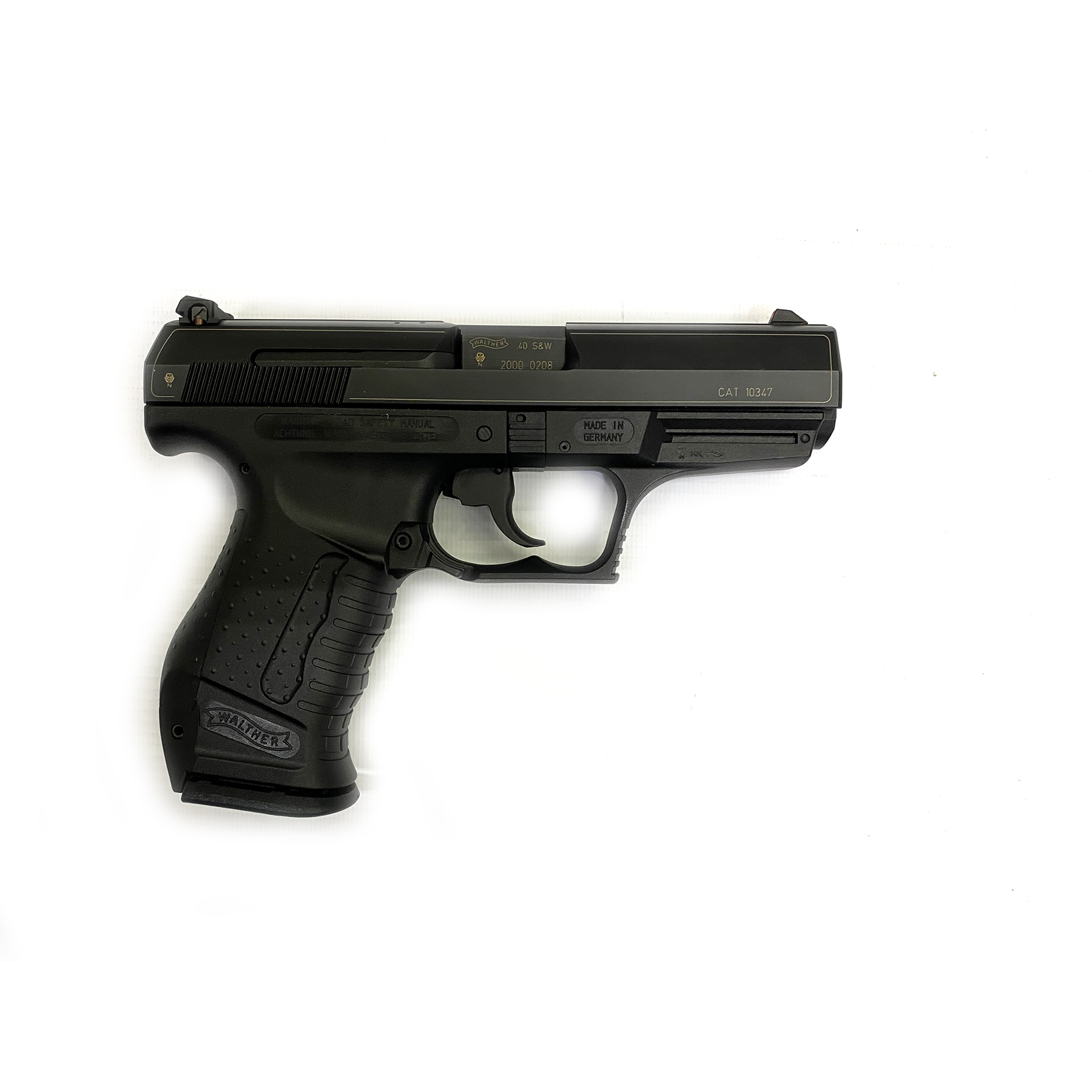 Walther P99 Anniversary Cal. 40 S&W NUOVA (Rif. 8392)