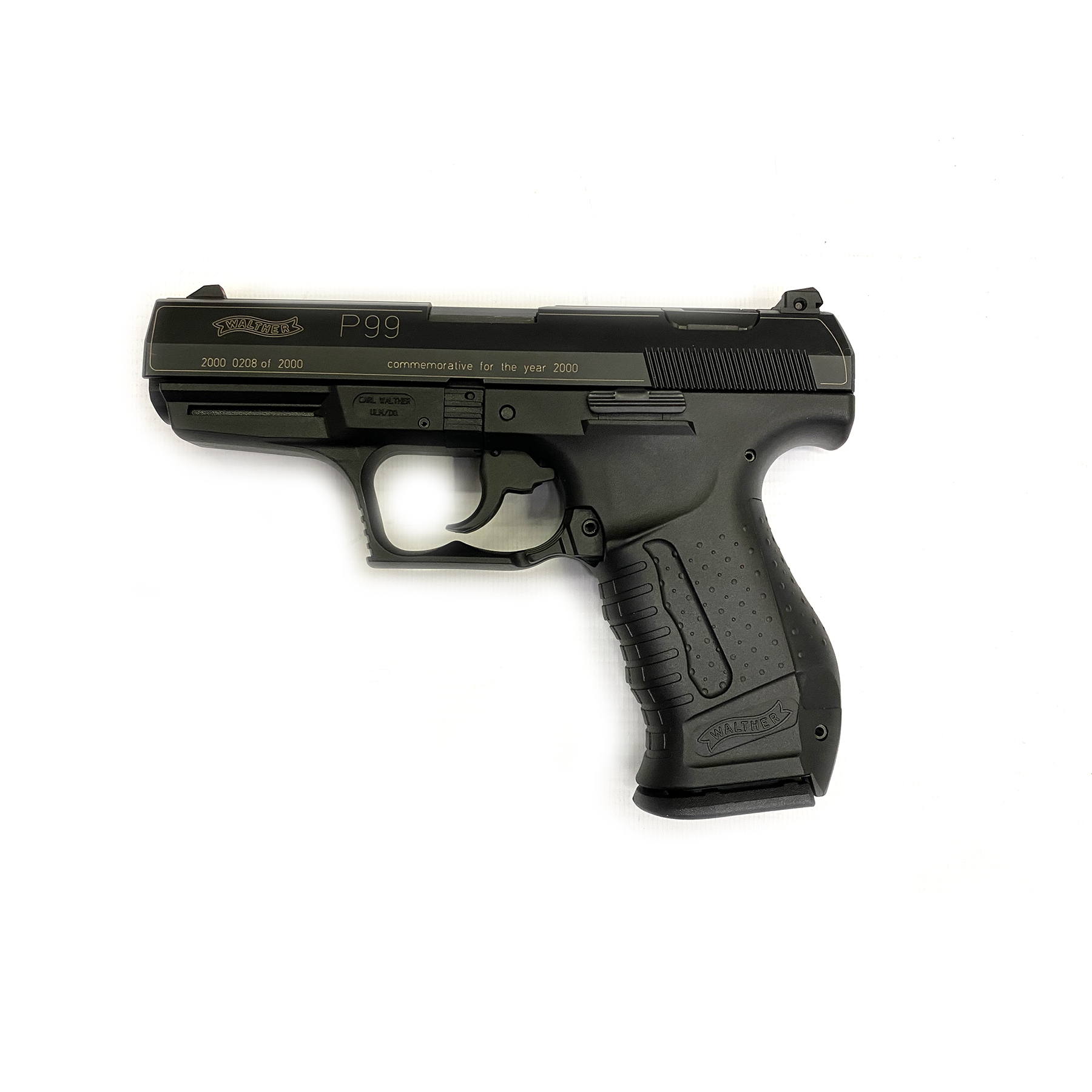 Walther P99 Anniversary Cal. 40 S&W NUOVA (Rif. 8392)