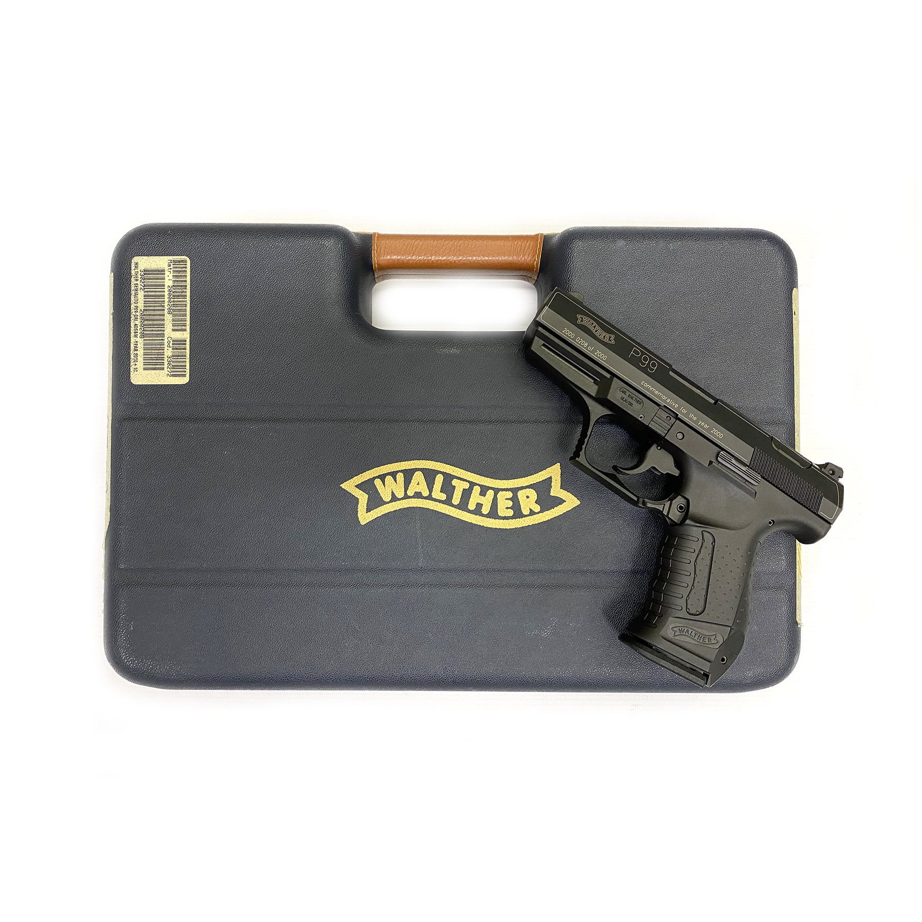 Walther P99 Anniversary Cal. 40 S&W NUOVA (Rif. 8392)