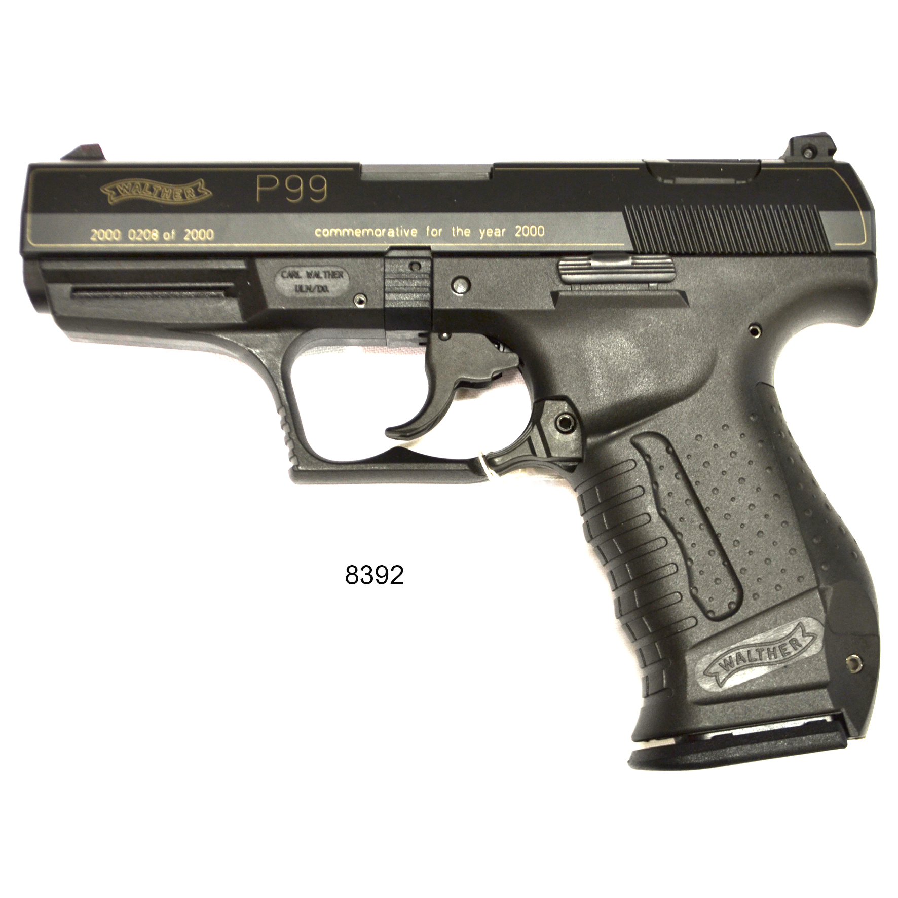 Walther P99 Anniversary Cal. 40 S&W NUOVA (Rif. 8392)